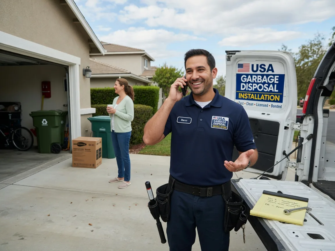 Garbage Disposal Replacement Winslow, AZ FAQs